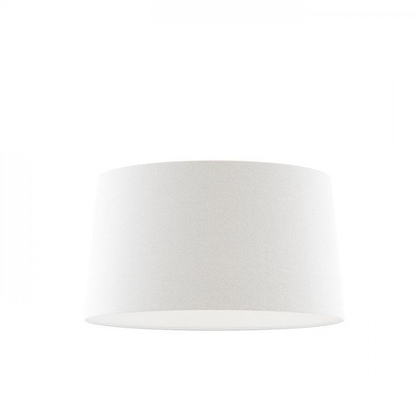 Levně RED R11494 ASPRO 55/30 stínidlo Polycotton bílá max. 23W - RED - DESIGN RENDL
