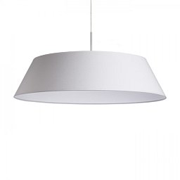 Obrázek pro produkt KARO 55/15 stínidlo Polycotton bílá  max. 23W - RED - DESIGN RENDL