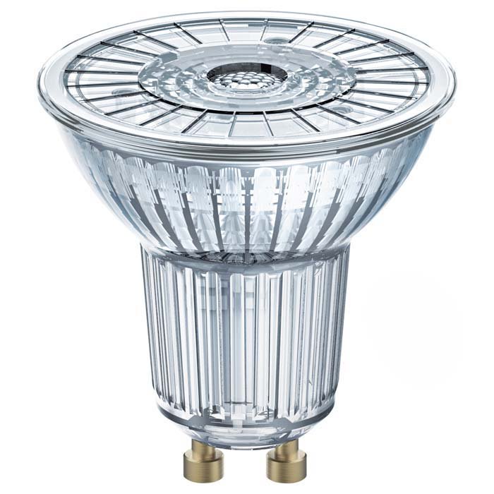 RED G12065 AKCE - OSRAM ADV PAR16 DIMM 230V GU10 LED EQ80 36° 3000K - DESIGN - RENDL