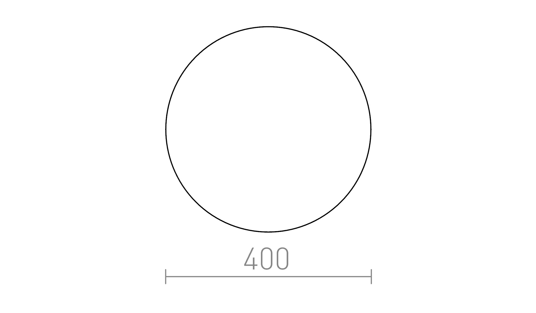 RED G11867 DIFFUSER R 40 PMMA (starý kód: R11867) - RED - DESIGN RENDL (obrázek 2)