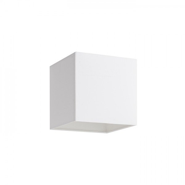 Levně RED R11814 TEMPO 15/15 stínidlo Polycotton bílá max. 28W - RED - DESIGN RENDL