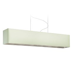 Obrázek pro produkt LOPE 120/22 stínidlo Chintz mátová / stříbrná fólie  max. 23W - RED - DESIGN RENDL