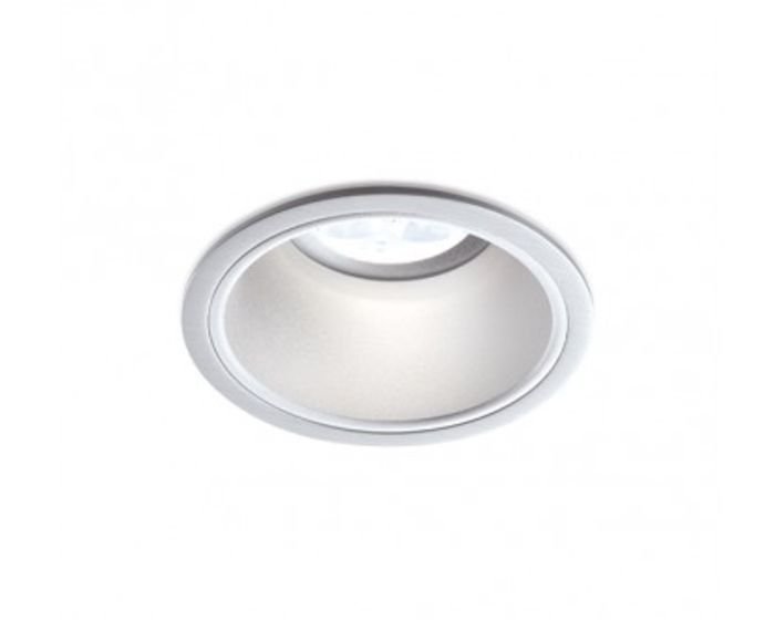 BPM 3029 Vestavné svítidlo Aluminio Plata, kartáčovaný hliník 1x50W, 12V - BPM