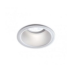Obrázek pro produkt Vestavné svítidlo Aluminio Plata, kartáčovaný hliník 1x50W, 12V - BPM