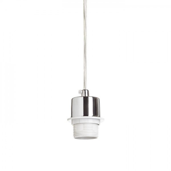 RED R11775 MORE 60 stropní závěsná základna chrom 230V E27 3x42W - RED - DESIGN RENDL (obrázek 2)