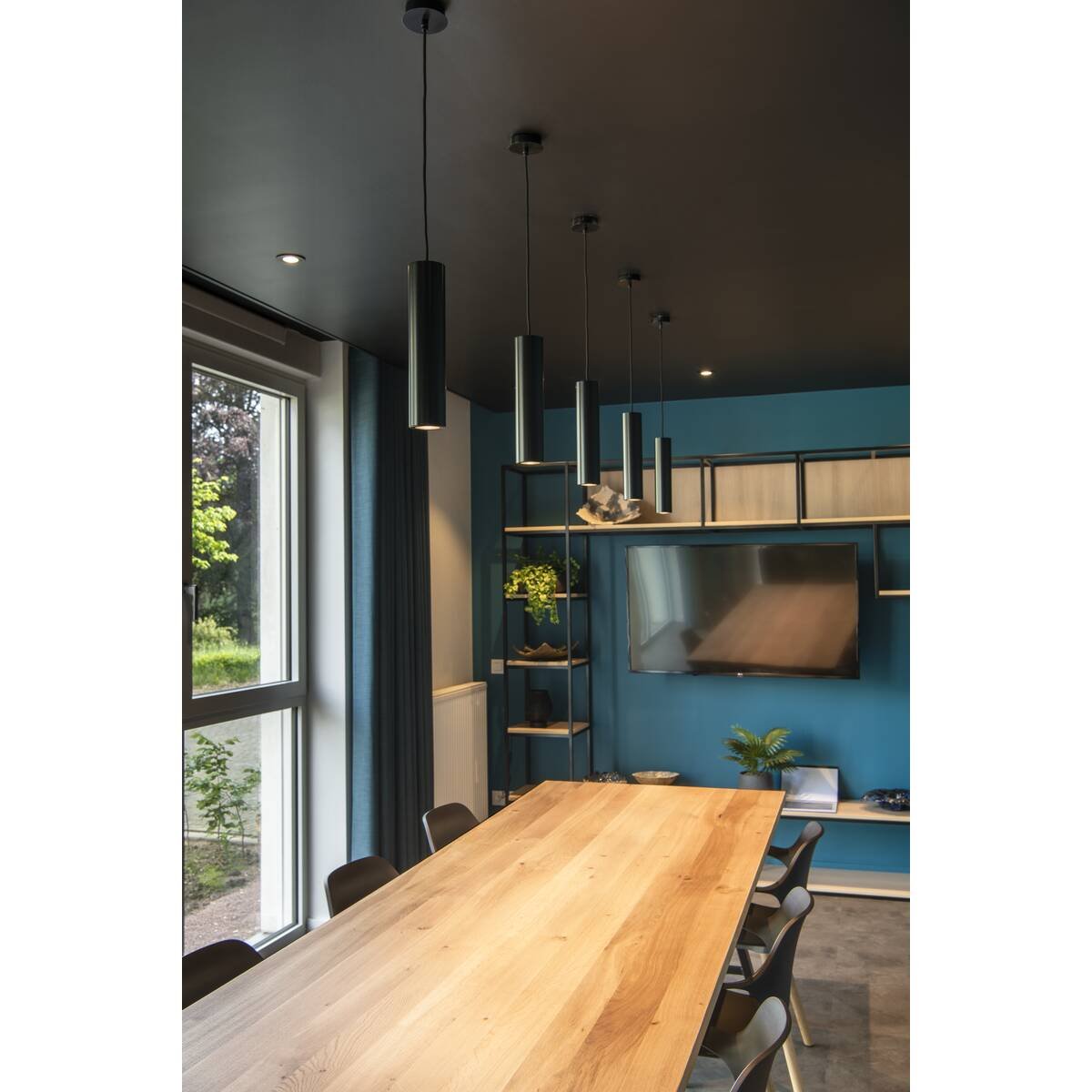 LA 151850 ENOLA B závěsná černá 230V GU10 50W - BIG WHITE (SLV) (obrázek 15)