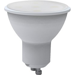 Obrázek pro produkt Žárovka LED Spot PAR16 230V GU10 3W 3000K 240lm Ø50mm v.52mm 100° - SKYLIGHTING
