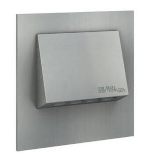 LIX 11-221-11 Světlo LED NAVI pod omítku 230V IP20 hliník 0,56W 38lm 5900K - ZAMEL