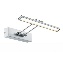 Obrázek pro produkt Galeria svítidlo nad obrazy LED Beam Thirty 5W kartáč.nikl - PAULMANN