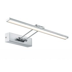 Obrázek pro produkt Galeria svítidlo nad obrazy LED Beam Fifty 7W kartáč.nikl - PAULMANN