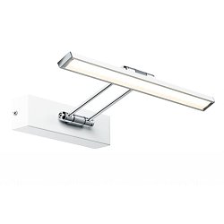 Obrázek pro produkt Galeria svítidlo nad obrazy LED Beam Thirty 5W bílá - PAULMANN
