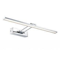 Obrázek pro produkt Galeria svítidlo nad obrazy LED Beam Sixty 11W chrom - PAULMANN