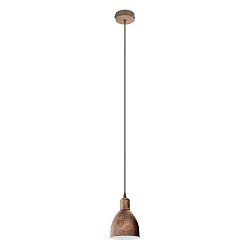 Obrázek pro produkt Závěsné svítidlo PRIDDY 1 49492 - EGLO