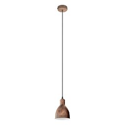 Obrázek pro produkt Závěsné svítidlo PRIDDY 1 49492 - EGLO