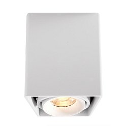 Obrázek pro produkt Stropní svítidlo Mona I 50W GU10 bílá - DEKOLIGHT