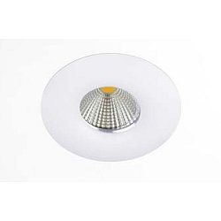Obrázek pro produkt Zápustné svítidlo Lucia GU10 max.50W bílé kulaté - BPM
 BPM