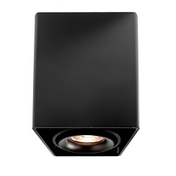 Obrázek pro produkt Stropní svítidlo Mona I 50W GU10 černá - DEKOLIGHT