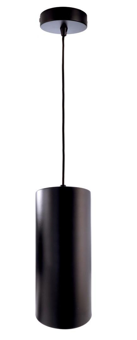 IMPR 342051 Závěsné svítidlo Barell E27100W černá - LIGHT IMPRESSIONS