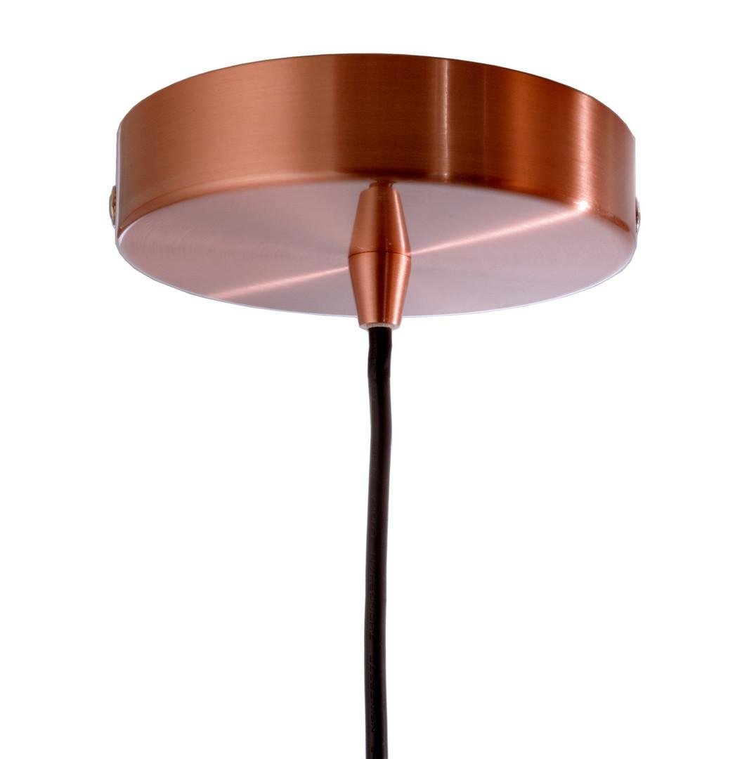 IMPR 342052 Závěsné svítidlo Bell E27 100W měď - DEKOLIGHT (obrázek 2)