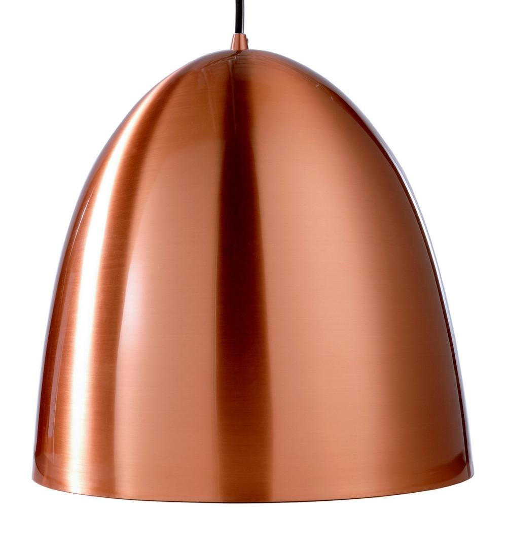 IMPR 342052 Závěsné svítidlo Bell E27 100W měď - DEKOLIGHT (obrázek 3)