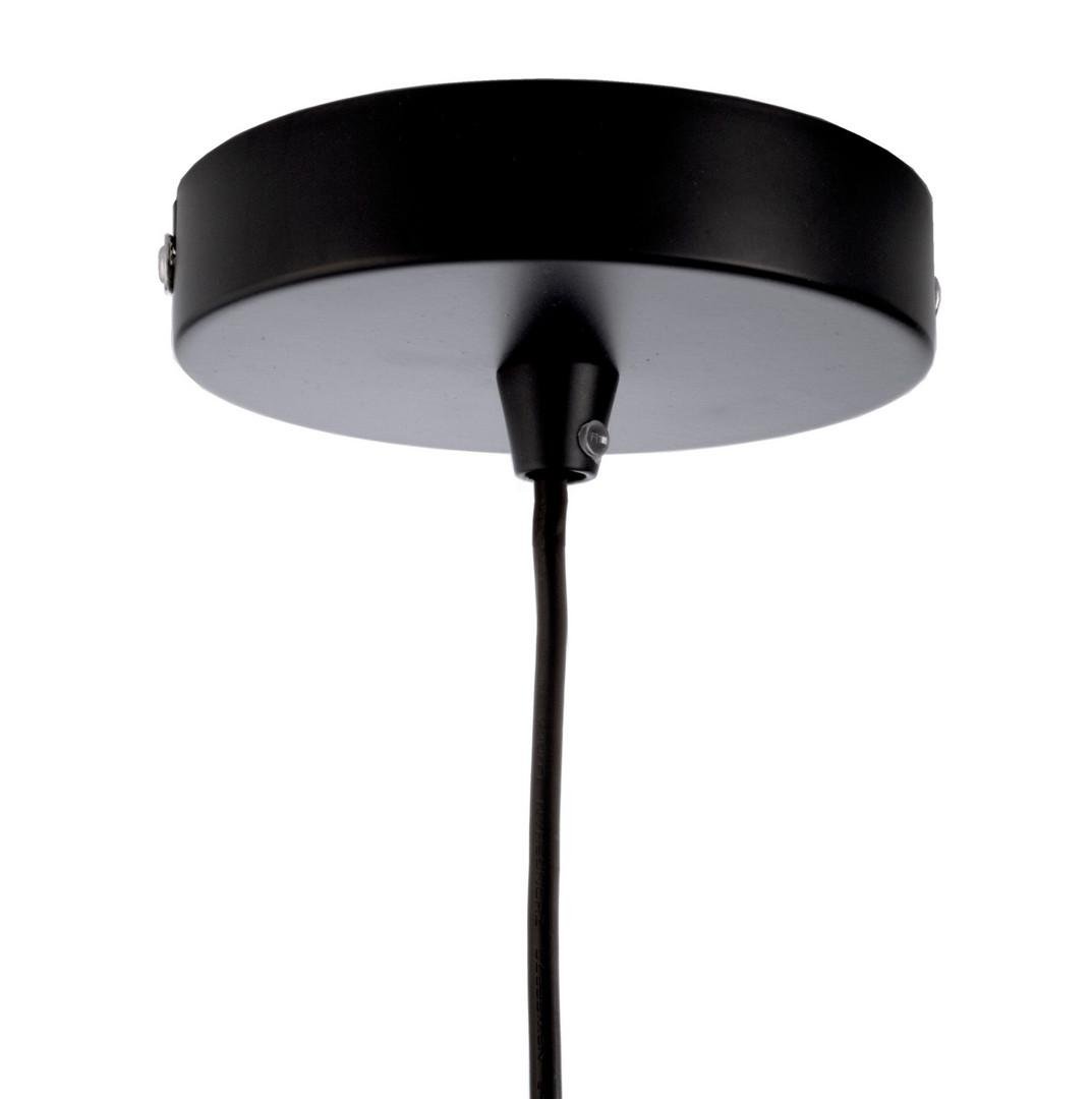 IMPR 342054 AKCE - Závěsné svítidlo Bell E27 100W černá - DEKOLIGHT (obrázek 3)