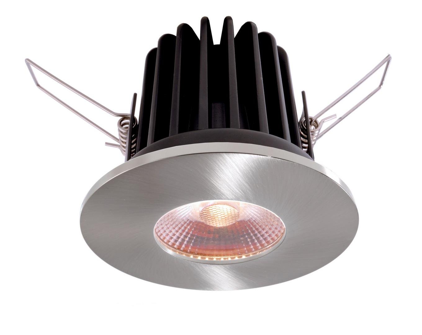 Obrázek produktu Zápustné stropní svítidlo COB LED 68 Mood 8W 2000-2800K IP65 - LIGHT IMPRESSIONS 2 Obrázek produktu Zápustné stropní svítidlo COB LED 68 Mood 8W 2000-2800K IP65 - LIGHT IMPRESSIONS 2