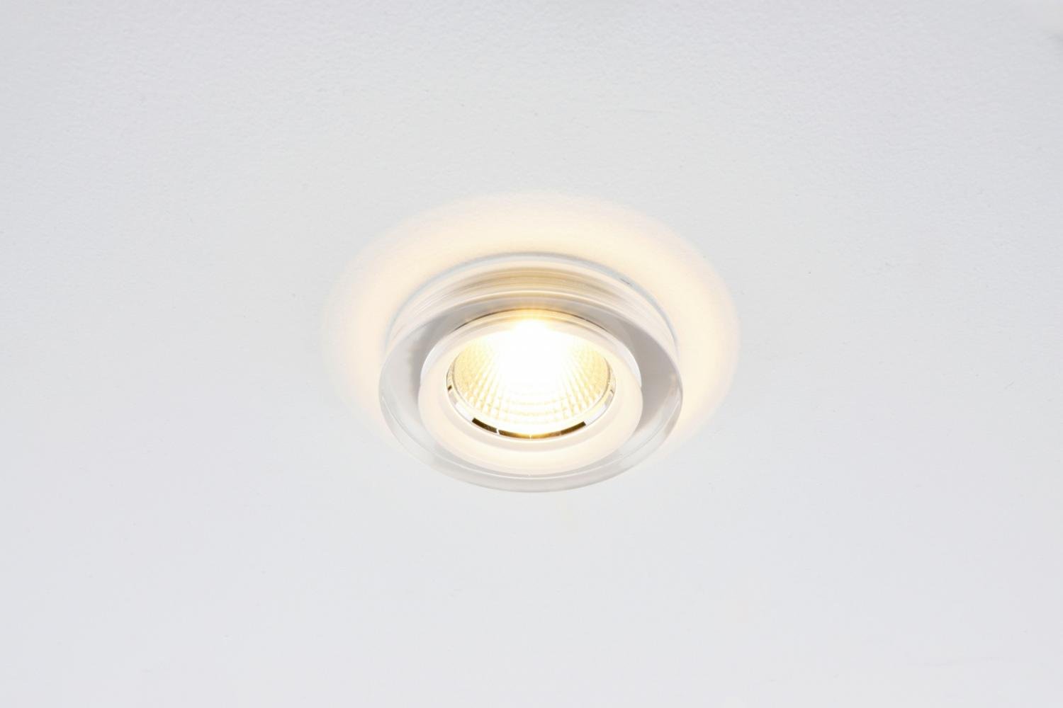 Obrázek produktu Zápustné stropní svítidlo COB 68 Acryl 8W LED 2700K - LIGHT IMPRESSIONS 3 Obrázek produktu Zápustné stropní svítidlo COB 68 Acryl 8W LED 2700K - LIGHT IMPRESSIONS 3