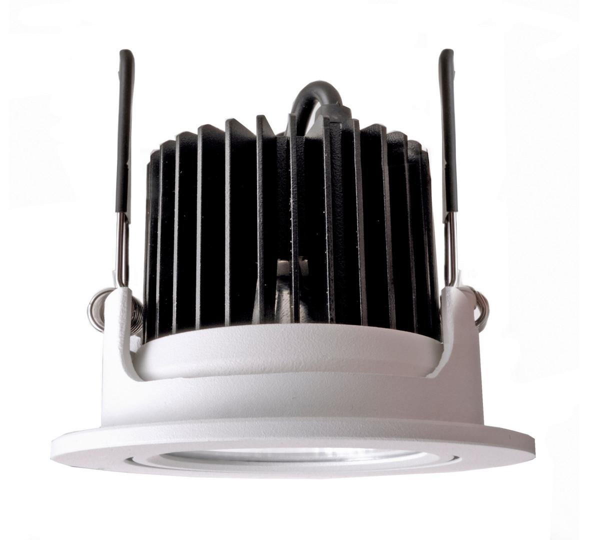 Obrázek produktu Zápustné stropní svítidlo COB 68 CCT 8W LED bílá - LIGHT IMPRESSIONS 3 Obrázek produktu Zápustné stropní svítidlo COB 68 CCT 8W LED bílá - LIGHT IMPRESSIONS 3