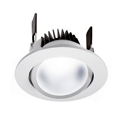 Obrázek pro produkt Zápustné stropní svítidlo COB 95 CCT 16W LED bílá - DEKOLIGHT