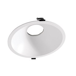 Obrázek pro produkt 230 mm zápustný kroužek pro modulární systém COB - DEKOLIGHT