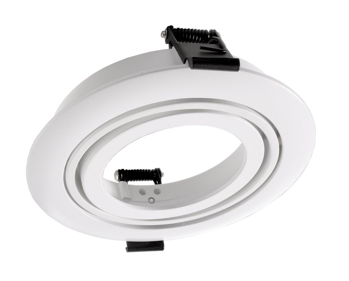 Zápustný kroužek výklopný pro modulární systém COB - LIGHT IMPRESSIONS Obrázek produktu Zápustný kroužek výklopný pro modulární systém COB - LIGHT IMPRESSIONS