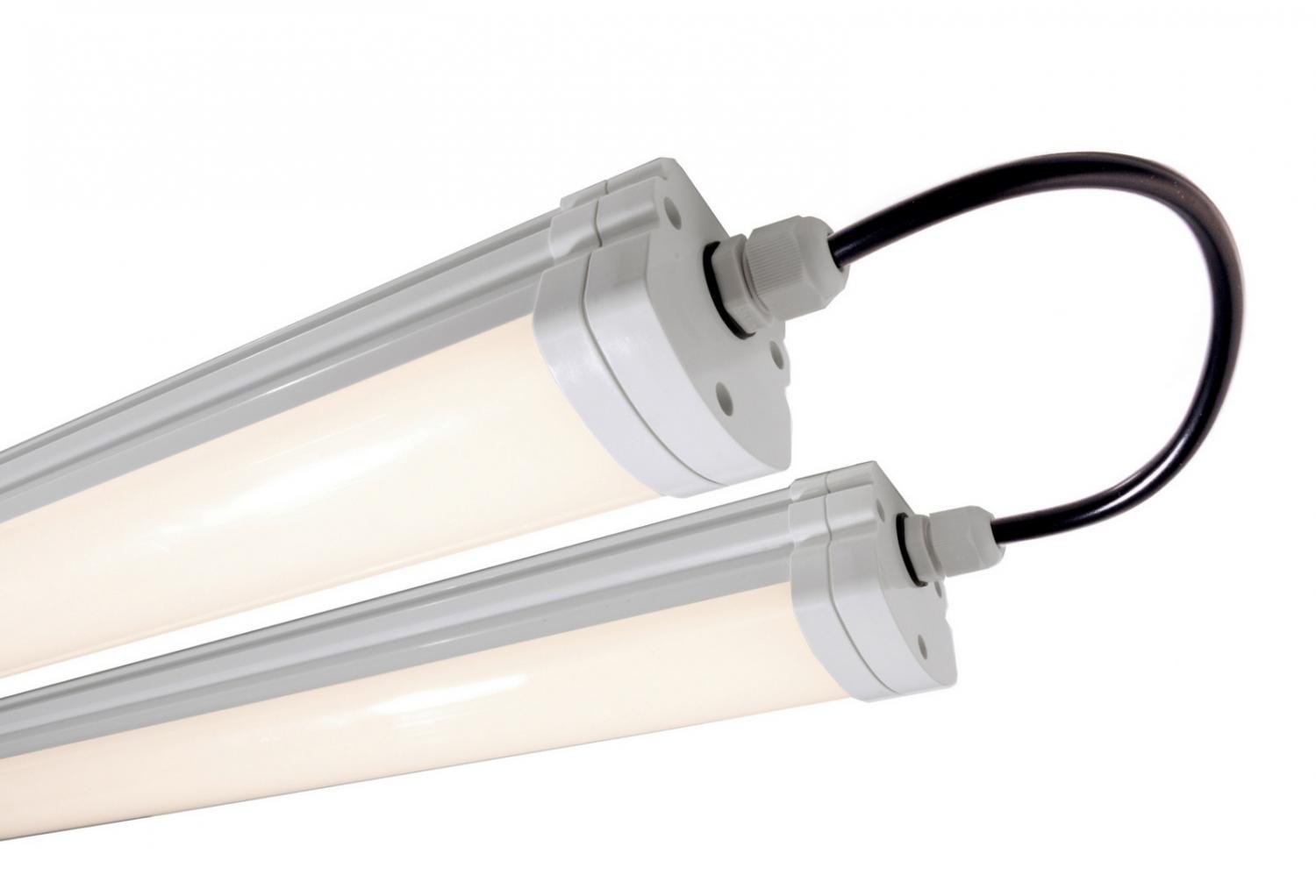 Obrázek produktu Stropní svítidlo Tri Proof 36W LED 4000K 3600lm bílá - LIGHT IMPRESSIONS 4 Obrázek produktu Stropní svítidlo Tri Proof 36W LED 4000K 3600lm bílá - LIGHT IMPRESSIONS 4