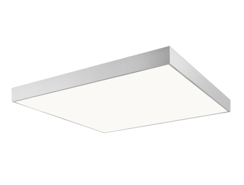 Levně HAL 119-214K-10GEE/830, W Stropní svítidlo KVADO LED 9,5W 920lm 3000K nestmívatelné bílé (119-214K-10GEE/830, W) - HALLA
