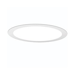 Obrázek pro produkt Zápustné svítidlo DISC bílé LED 20W 3000K Ø225mm kulaté - KOHL-Lighting (starý kód: KHL K50202.W.3K)