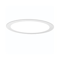 Obrázek pro produkt 517021RWWO3   Zápustné svítidlo DISC bílé LED 8W 3000K Ø120mm kulaté - KOHL-Lighting (starý kód: KHL K50200.W.3K)