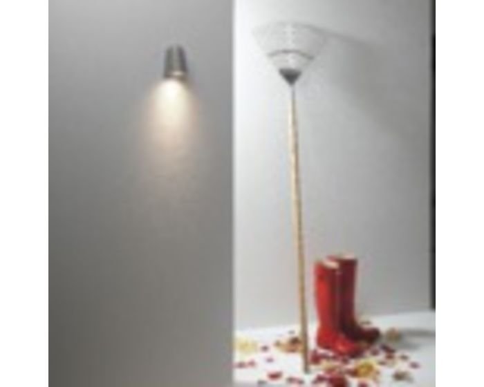 AST 1317007 Venkovní nástěnné svítidlo Mast Light šedá 6W GU10 IP65 - ASTRO Lighting (obrázek 2)