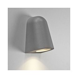 Obrázek pro produkt Venkovní nástěnné svítidlo Mast Light šedá 6W GU10 IP65 - ASTRO Lighting