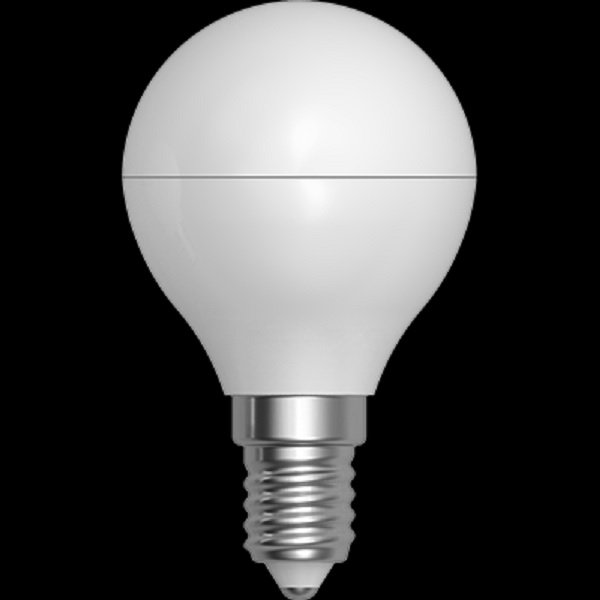 Skylighting LED žárovka miniglobe 3W E14 3000K Teplá bílá