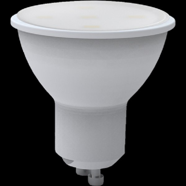 Skylighting LED žárovka reflektorová 7W GU10 3000K Teplá bílá