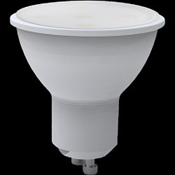 Obrázek pro produkt Žárovka LED Spot PAR16 230V GU10 7W 3000K 580lm Ø50mm v.52mm 100° - SKYLIGHTING