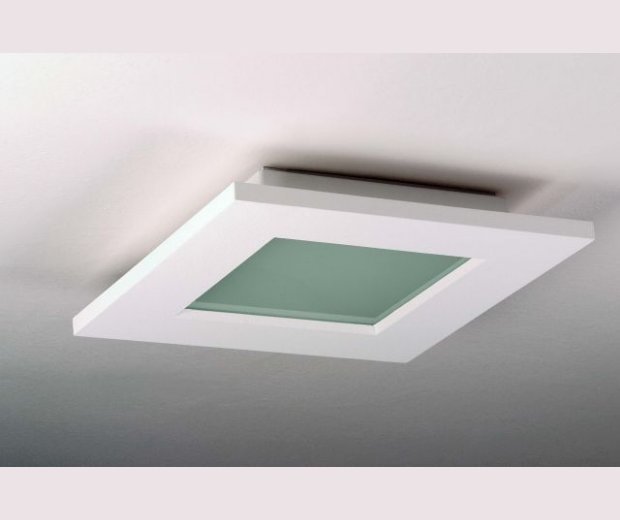 Levně WD 86-1552-30 Stropní/nástěnné svítidlo ST 123 LED 25W 3600lm 3000K 230V - ECO DESIGN