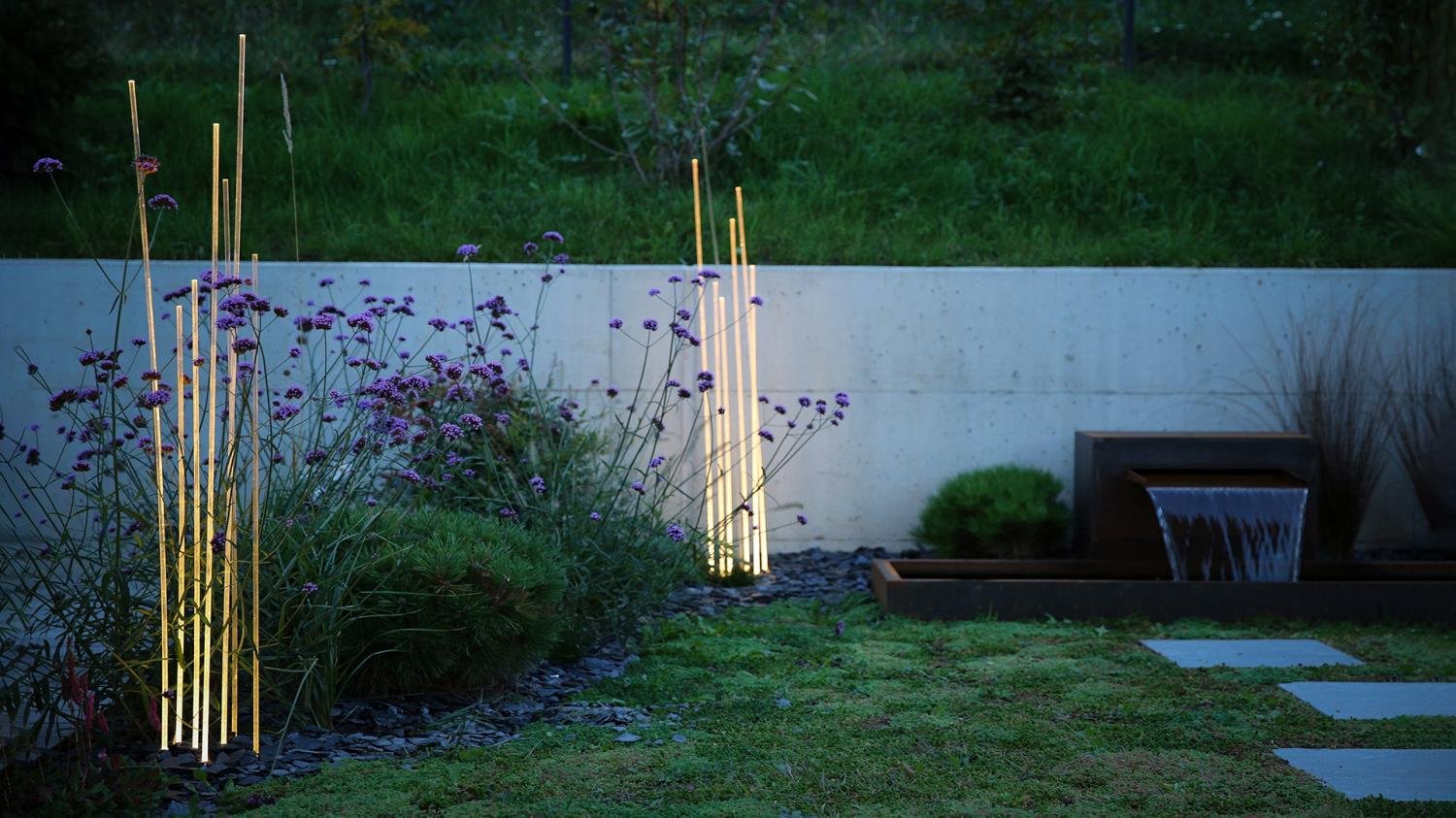 AR T087700 Reeds IP67 Triple - ARTEMIDE (obrázek 3)
