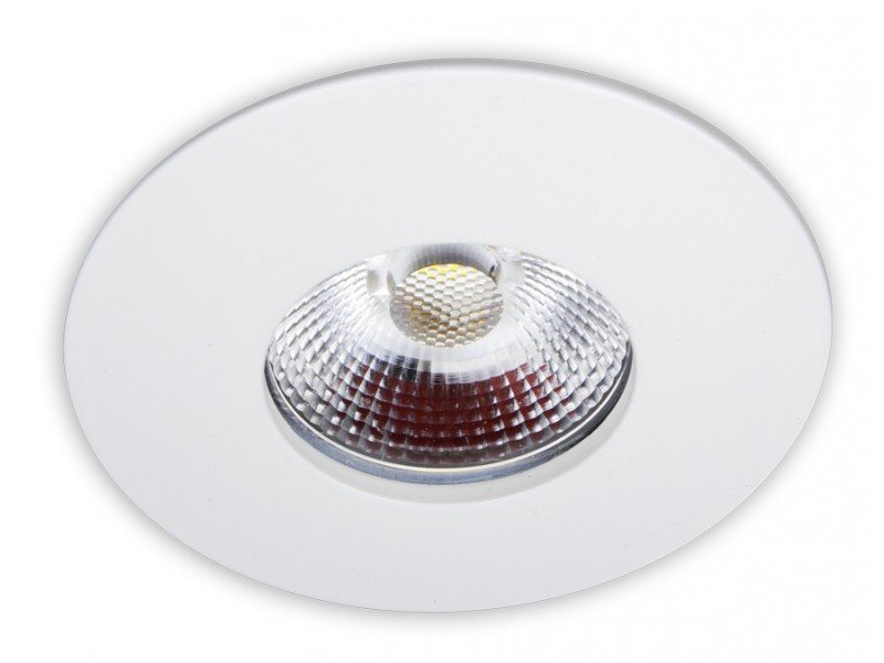 BPM 3151.W.3K Zápustné svítidlo SU FIRE LED 8,5W 3000K 705lm bílé IP65 odolné proti požáru - BPM