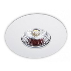 Obrázek pro produkt Zápustné svítidlo SU FIRE LED 8,5W 3000K 705lm bílé IP65 odolné proti požáru - BPM
