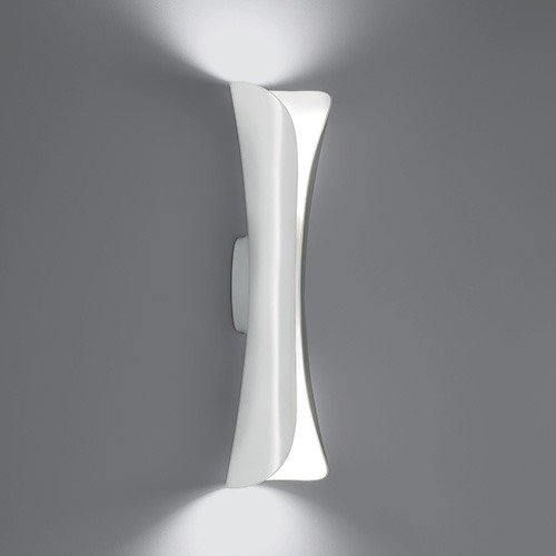 Levně AR 1373020A Nástěnné svítidlo CADMO LED 2x10W 920lm 3000K GU10 bílé - ARTEMIDE