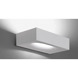 Obrázek pro produkt Nástěnné svítidlo MELETE LED bílé 27W 3000K 2191lm - ARTEMIDE