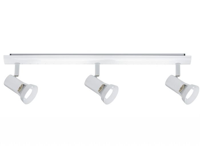 P 66704 Spotové svítidlo Teja bílá max.3x10W GU10 - PAULMANN