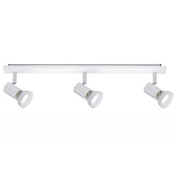 Obrázek pro produkt Spotové svítidlo Teja bílá max.3x10W GU10 - PAULMANN
