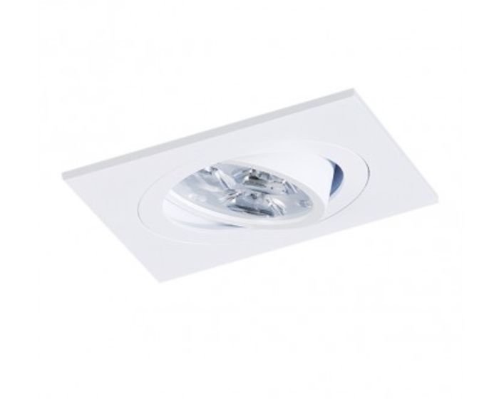 Levně BPM 2011GU Vestavné svítidlo Aluminio Oro, zlatá, 1x50W, 230V - BPM