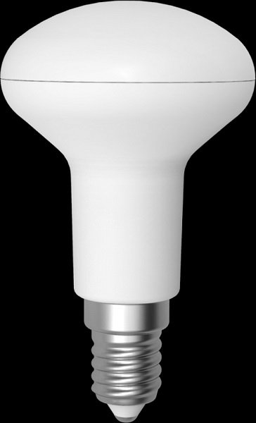 Skylighting LED žárovka reflektorová 6W E14 3000K Teplá bílá